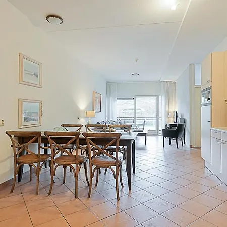 Apartment Wijde Blick 110 - Aan De Duinen - *