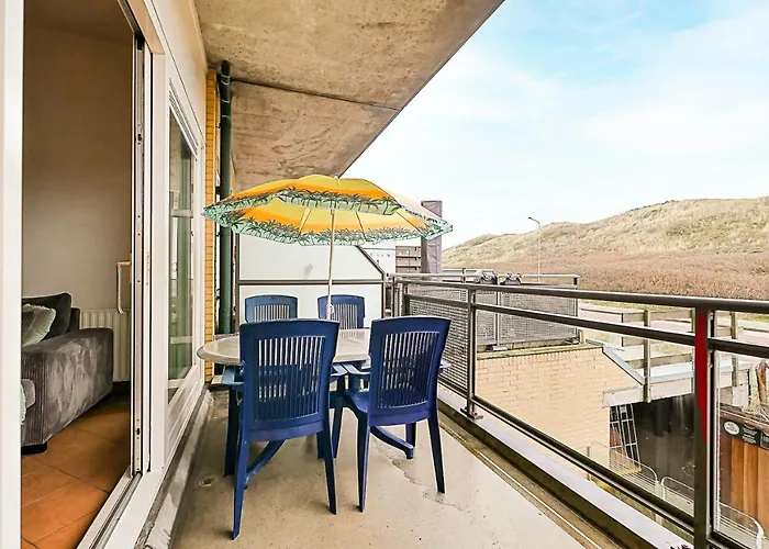 Appartement Wijde Blick 110 - Aan De Duinen - Callantsoog