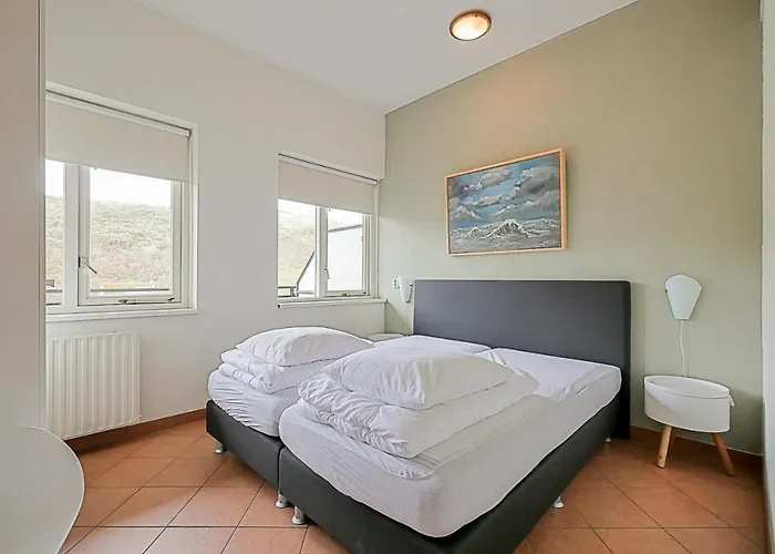 Wijde Blick 110 - Aan De Duinen - Appartement Callantsoog