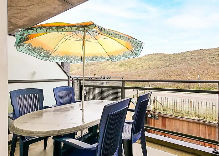 Appartement Wijde Blick 110 - Aan De Duinen - *