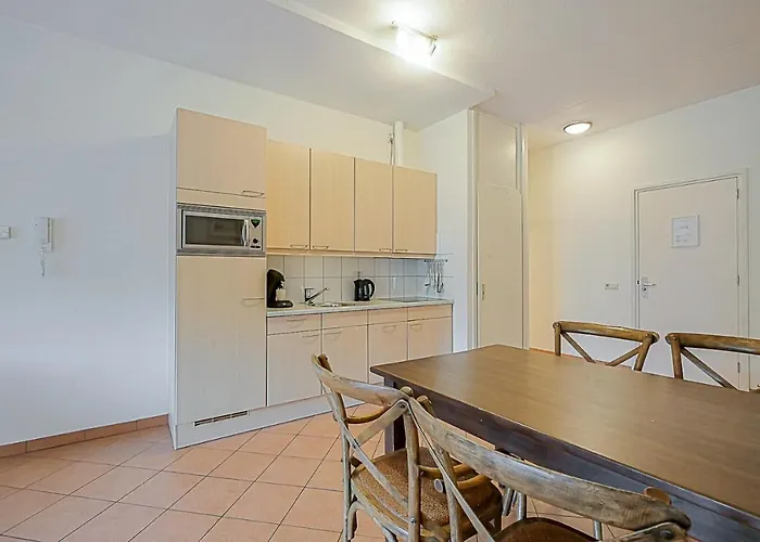 Appartement Wijde Blick 110 - Aan De Duinen - Callantsoog