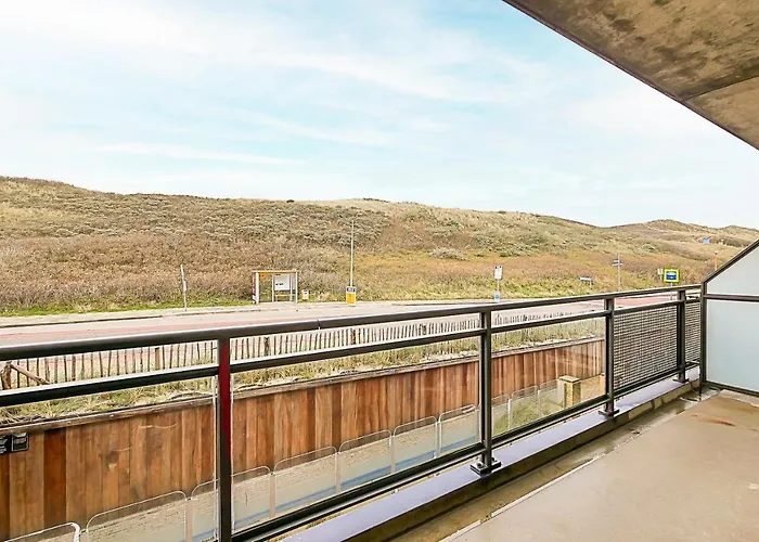 Appartement Wijde Blick 110 - Aan De Duinen -