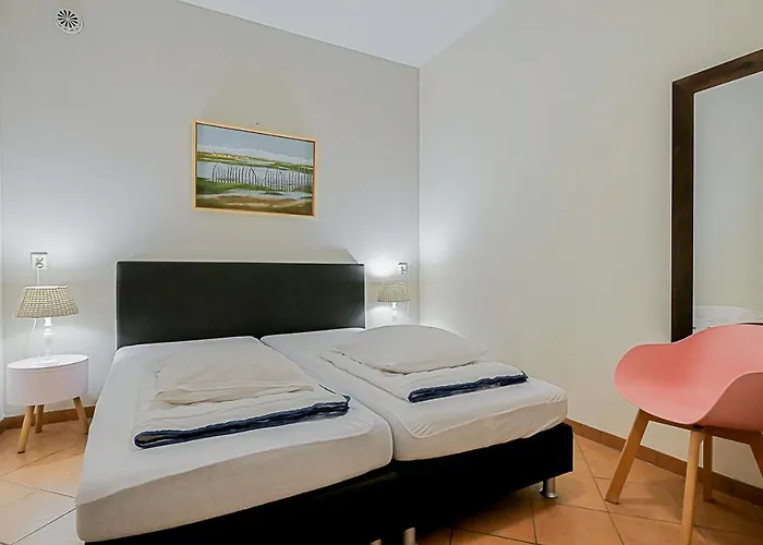 Wijde Blick 110 - Aan De Duinen - Appartement Callantsoog