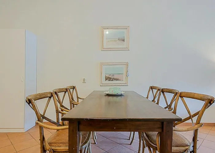 Wijde Blick 110 - Aan De Duinen - Appartement *