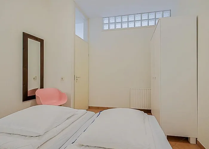 Appartement Wijde Blick 110 - Aan De Duinen - *