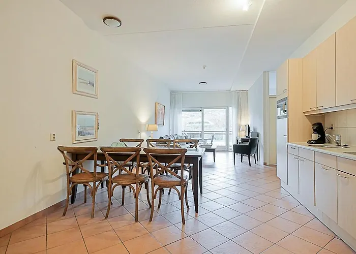 Appartement Wijde Blick 110 - Aan De Duinen - *
