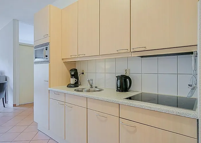 Appartement Wijde Blick 110 - Aan De Duinen - Callantsoog