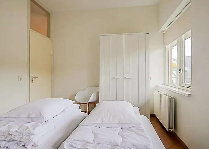 Wijde Blick 110 - Aan De Duinen - Appartement Callantsoog